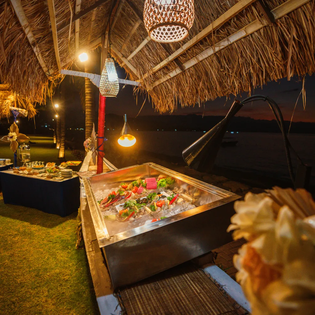 Sunset Bbq Buffet